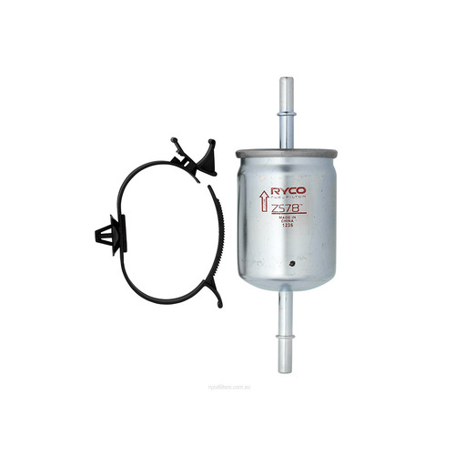 Fuel Filter Z578 Ryco For Holden Vectra 2.2LTP C22SEL JS Hatchback i