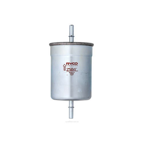 Fuel Filter Z584 Ryco For Audi TT 3.2LTP BHE 8N9 Roadster VR6 quattro