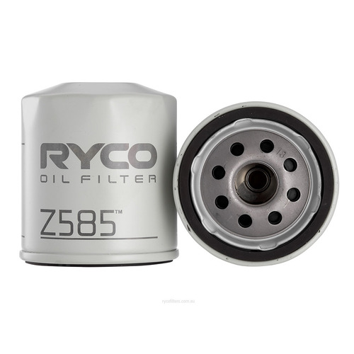 Fuel Filter Z585 Ryco For Land Rover Freelander 1.8LTP 18 K4F L314 SUV 4x4