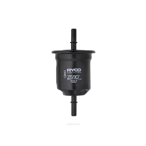 Fuel Filter Z590 Ryco For Mitsubishi Triton 3.5LTP 6G74 ML MN Cab Chassis (KB9T)