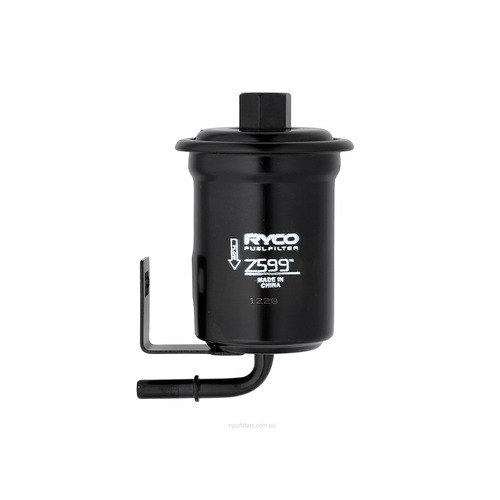 Fuel Filter Z599 Ryco For Lexus LX 4.7LTP 2UZ FE UZJ100 SUV 470