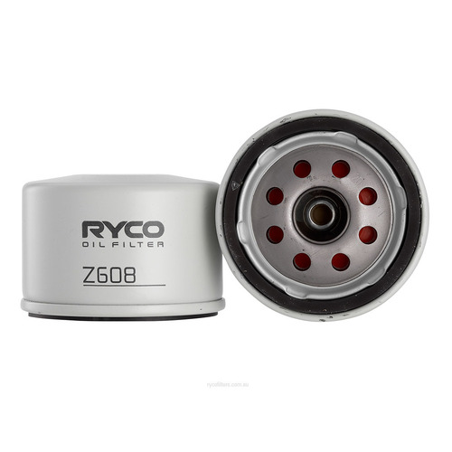 Oil Filter Z608 Ryco For Renault Megane 2.0LTP F4R.774,F4Rt 774 X84 Hatchback Renault Sport
