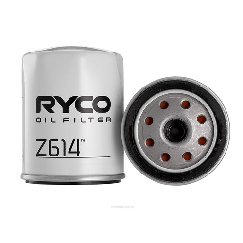 Oil Filter Ryco Z614 for LAND ROVER DEFENDER L316 DISCOVERY L318 2.5 TD 4X4 AWD DIESEL