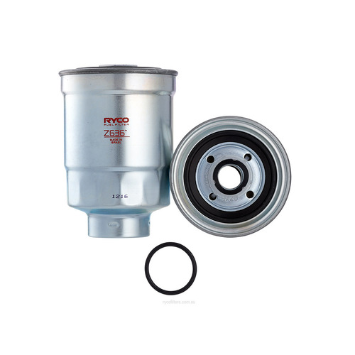 Fuel Filter Ryco Z636 for