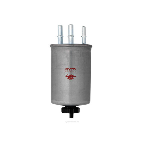 Fuel Filter Z644 Ryco For Kia Carnival/Grand Carnival 2.9LTD J3 VQ MPV 2.9 CRDi LX