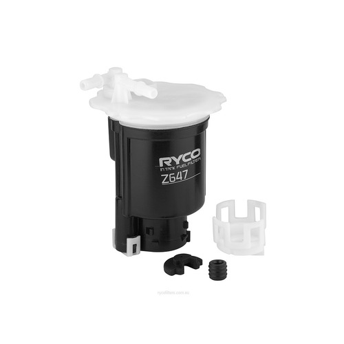 Fuel Filter Z647 Ryco For Ford Laser 1.8LTP FP KQ  KN III Hatchback i