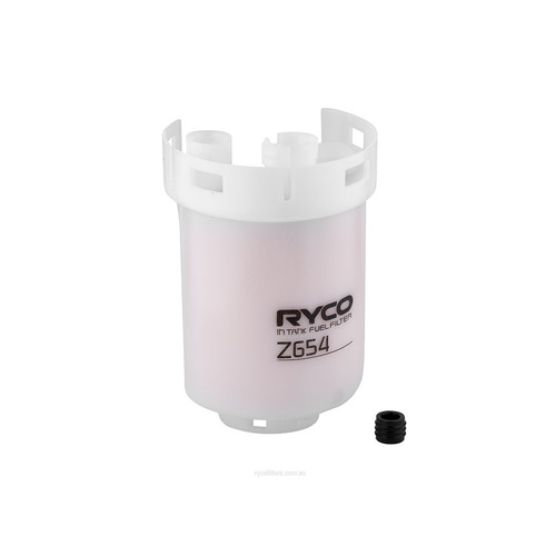 Fuel Filter Z654 Ryco For Toyota Corolla 1.8LTP 1ZZ FE ZZE122 Wagon