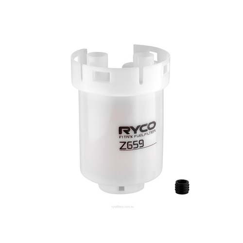 Fuel Filter Z659 Ryco For Toyota Echo 1.5LTP 1NZ FE NCP13 Hatchback 1.5