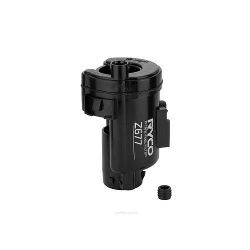 Fuel Filter Z677 Ryco For Hyundai Getz 1.3LTP G4EA TB Hatchback 1.3