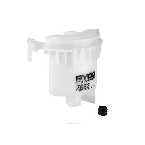 Fuel Filter Z682 Ryco For Lexus IS C 2.5LTP 4GR FSE GSE20 Convertible 250