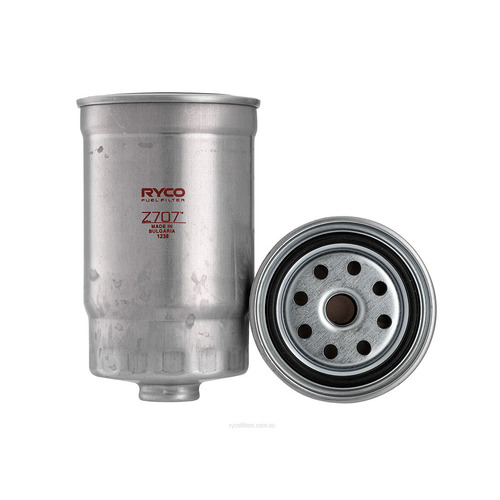 Fuel Filter Z707 Ryco For Hyundai iload 2.5LTD D4CB TQ Cargo CRDi