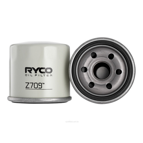 Transmission Filter Ryco Z709 for