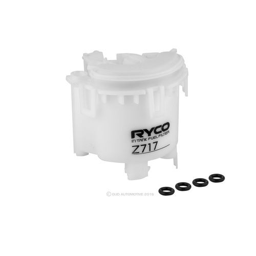 Fuel Filter Z717 Ryco For Subaru Liberty 2.5LTP EJ25DET B13   BP BP9 Wagon STI AWD