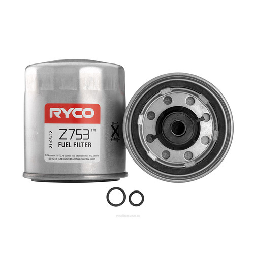 Fuel Filter Ryco Z753 for