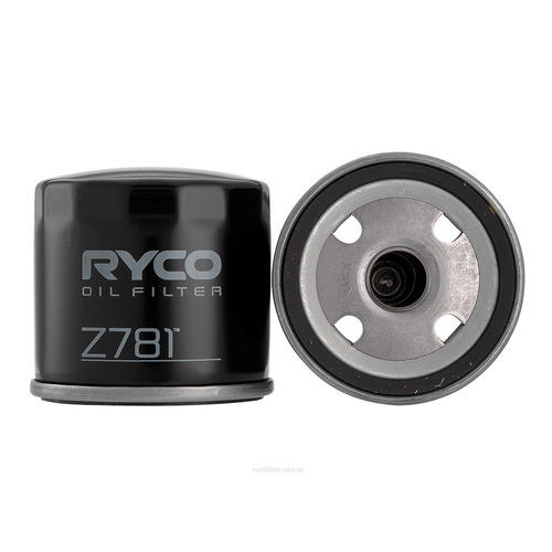 Oil Filter Z781 Ryco For Ford Escape 2.0LTP ZG SUV AWD