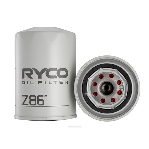 Oil Filter Ryco  Z86 for