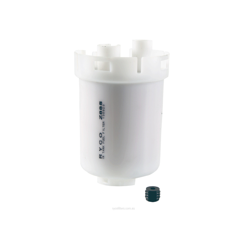 Fuel Filter Z885 Ryco For Mitsubishi Pajero 3.8LTP 6G75 NS NT NW SUV 3.8 (V87W  V97W)
