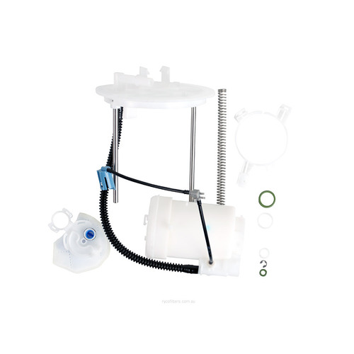 Fuel Filter Z924 Ryco For Mitsubishi Lancer 2.0LTP 4B11 T/C CJ CY  CF Sedan EVO X (CZ4A)