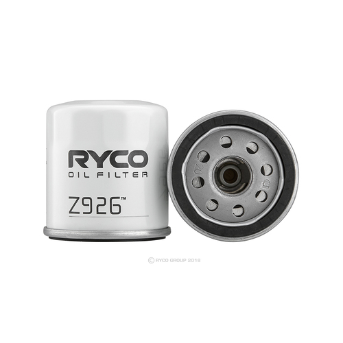 Oil Filter Z926 Ryco For Mazda CX-5 2.5LTP PY VPS KE SUV AWD