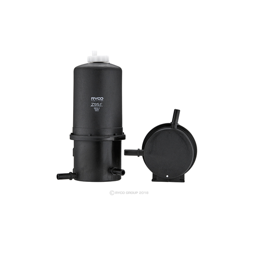 Fuel Filter Z951 Ryco For Volkswagen Amarok 2.0LTD CNFA 2HA  2HB  S1B  S6B  S7A  S7B Ute TDI 4motion