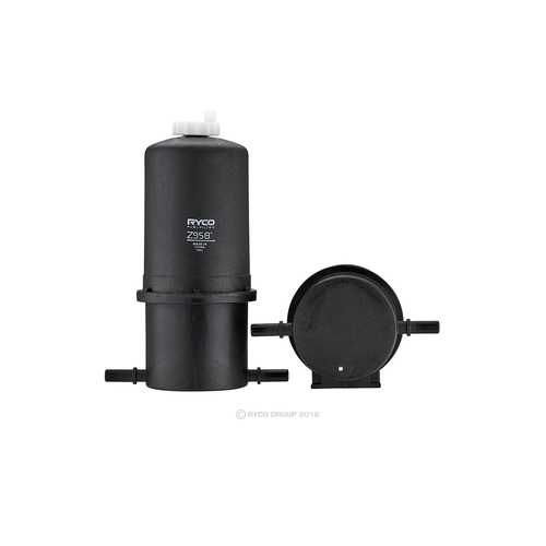 Fuel Filter Z958 Ryco For Volkswagen Crafter 30-50 2.0LTD CKTB,CSLA 2F Cab Chassis TDI