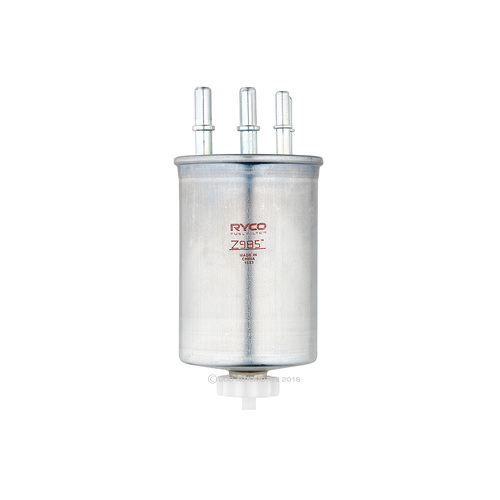 Fuel Filter Z985 Ryco For Land Rover Range Rover Sport 3.0LTD 30DDTX L320 SUVd 4x4