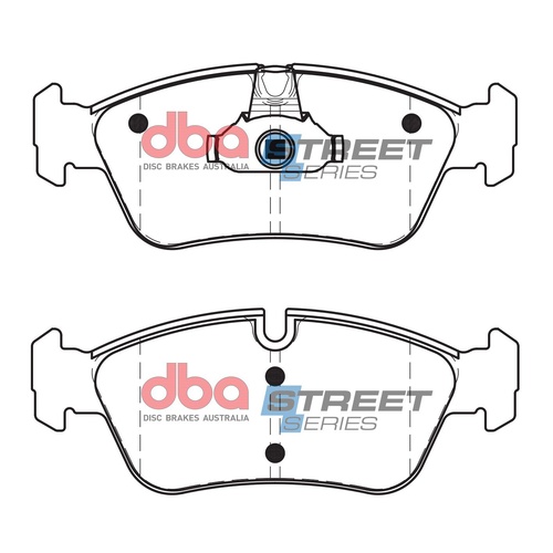 Front Brake Pad for BMW  325Ci DBA db1414ss