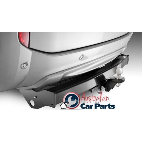 TOWBAR KIT suitable for Mitsubishi Pajero QE Genuine 2016 2017